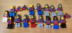 Lego ridders, Ophalen of Verzenden, Zo goed als nieuw