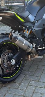 Leovinci einddempers Kawasaki Z1000, Ophalen, Gebruikt