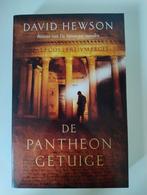 De Pantheon Getuige - David Hewson, Verzenden, Gelezen, David Hewson