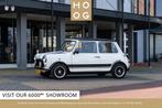 MINI 1000 100% electric (bj 1987, automaat), Auto's, Oldtimers, 54 pk, Leder en Stof, Wit, Origineel Nederlands