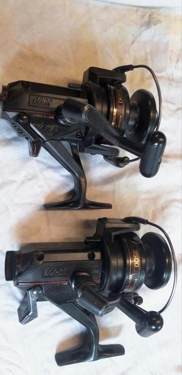 Shimano Baitrunner 3500 Molens (Set van 2) beschikbaar voor biedingen