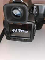 Hasselblad h3d2 set met 80mm en accessoires, Ophalen of Verzenden, Zo goed als nieuw, Overige Merken, Geen optische zoom