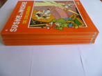 S&W COMPLETE SET RECLAME UITGAVEN VAN HENKEL UIT 1995, Ophalen of Verzenden, Zo goed als nieuw, Willy Vandersteen, Complete serie of reeks