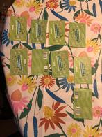 9 voetbal plaatjes plus doe  leuk bod, Plus, Ophalen of Verzenden