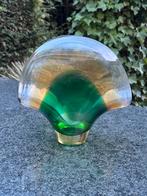 Sierglas, glasobject, kristal,glas,murano,sommerso, Ophalen of Verzenden