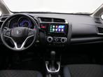 Honda Jazz 1.3 i-VTEC Comfort AUTOMAAT / Airco / Cruise Cont, Euro 6, 4 cilinders, 1070 kg, Bedrijf