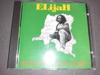 Elijah, Rastaman Is Never Angry, cd, Ophalen of Verzenden, Zo goed als nieuw