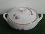 Terrine.  Schaal met deksel., Ophalen of Verzenden, Overige stijlen, Porselein, Schaal of Schalen