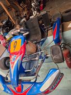 energy kart + onderdelen staat onbekend, Ophalen, Gebruikt, Kart