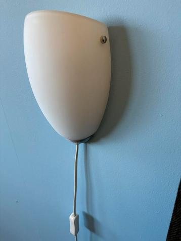 2x IKEA Satir Wandlamp - Perfecte Staat! beschikbaar voor biedingen