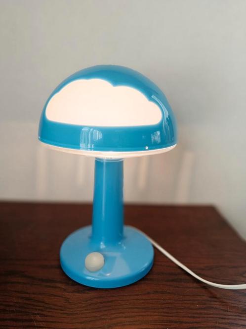 De iconische Ikea wolkenlamp, ontworpen door Henrik Preutz, Huis en Inrichting, Lampen | Tafellampen, Zo goed als nieuw, Minder dan 50 cm