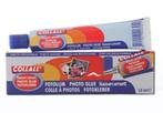 Collall fotolijm tube 50 ml in doosje, Hobby en Vrije tijd, ., Overige typen, Nieuw, Ophalen of Verzenden