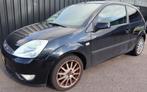 Ford Fiesta 1.3 Futura | zo ingeruild | APK 11-8-2026, 1299 cc, Stof, Gebruikt, Zwart