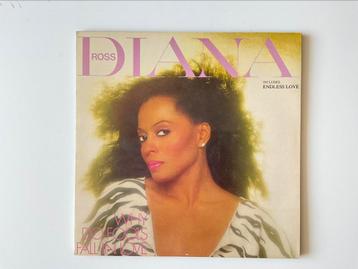 Diana Ross – Why Do Fools Fall In Love LP Soul disco beschikbaar voor biedingen