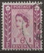 Noord Ierland, Verzenden, Gestempeld