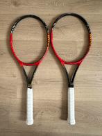 Wilson Hyper Pro Staff 6.1 2 stuks, Ophalen, Gebruikt, Wilson, Racket