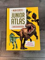 Kinderatlas Dino's, Boeken, Kinderboeken | Jeugd | onder 10 jaar, Ophalen of Verzenden, Nieuw, Non-fictie