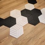 Nieuwe akoestische hexagon studio panelen, Overige merken, Overige typen, Nieuw, Ophalen of Verzenden