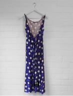 MaliParmi - Prachtige polkadot Jurk maat 36 - Nieuw €299, Kleding | Dames, Jurken, Blauw, Nieuw, Ophalen of Verzenden, X