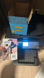 Epson workforce WF-2860, Computers en Software, Printers, Ophalen, Zo goed als nieuw, Printer