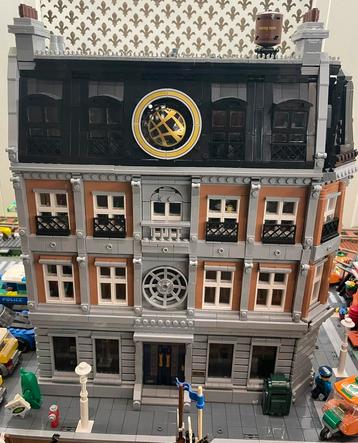 Moc 613001 Sanctorium beschikbaar voor biedingen