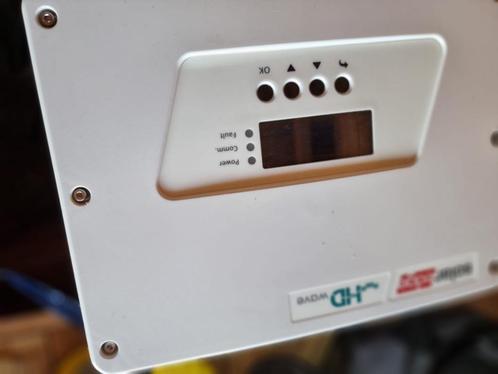 Solaredge SE5000H, SE4000H, SE3680H, SE5K - 1 fase omvormers, Doe-het-zelf en Verbouw, Zonnepanelen en Toebehoren, Gebruikt, Overige typen