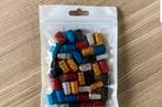 Vier ventieldopjes diverse kleuren €3,00 per vier stuks, Auto diversen, Ophalen of Verzenden, Nieuw