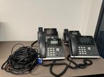 Yealink zakelijke IP-telefoons – T46G, T42S, T41S, Ophalen of Verzenden, Zo goed als nieuw, Telefoon