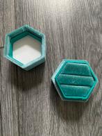 Nieuw Ringdoosje voor 2 Ringen, Ophalen of Verzenden, Nieuw