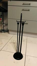 Haardstel gereedschap, Ophalen, Gebruikt, Houtkachel, Vrijstaand