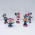 5 Efteling figuurtjes verzameling, Ophalen, Zo goed als nieuw, Beeldje of Poppetje