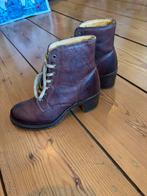 Enkellaarsjes van Frye maat 39 bruin, Kleding | Dames, Schoenen, Bruin, Lage of Enkellaarzen, Ophalen of Verzenden, Zo goed als nieuw