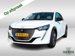 Peugeot e-208 EV Active Pack 50 kWh (136 PK) 1e-Eig. & Deale, Auto's, Peugeot, 12 maanden, Gebruikt, Zwart, 24 min