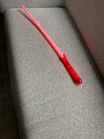 Rode Speelgoed Zwaard, Ophalen of Verzenden, Zo goed als nieuw, Jongen of Meisje