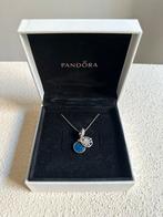 NEW Pandora necklace + charm, Ophalen of Verzenden, Nieuw, Zilver, Pandora