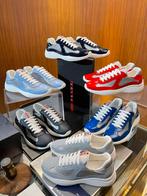 Prada America’s Cup Sneakers, Verzenden, Nieuw