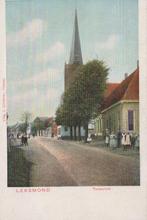 Leksmond, Torenzicht ca1900, Zuid-Holland, Ophalen of Verzenden, Voor 1920