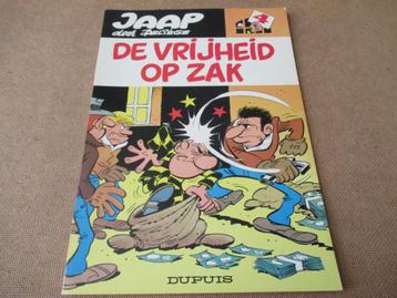 Jaap deel 4 - De vrijheid op zak, 1e druk 1981 beschikbaar voor biedingen