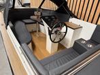MAXIMA 630 DELUXE '60PK HONDA' BOEGSCHR KOELKAST WALSTROOM, Watersport en Boten, 6 meter of meer, Zo goed als nieuw, 50 tot 70 pk