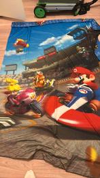 Mario kart overtrek, Ophalen, Zo goed als nieuw, Jongetje of Meisje, Dekbedovertrek