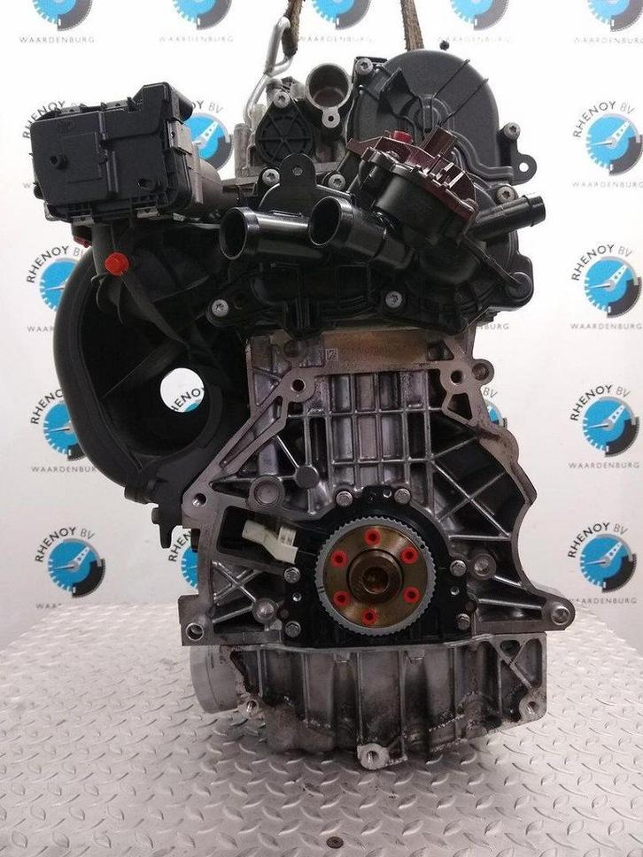 VOLKSWAGEN UP 121 1.0 move up! MOTOR 2013, Auto-onderdelen, Motor en Toebehoren, Gebruikt, ARN erkend, Stiba lid, Erkend duurzaam