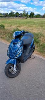 Piaggio zip iget 4t, Ophalen, Maximaal 45 km/u, Zip, Zo goed als nieuw