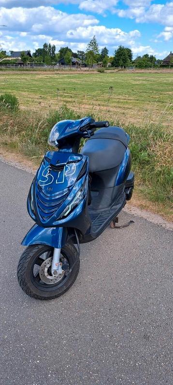 Piaggio zip iget 4t beschikbaar voor biedingen