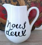 Vintage Pillivuyt Melkkan, Ophalen of Verzenden