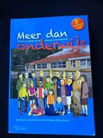 Alkema e.a., Meer dan onderwijs, Ophalen of Verzenden, Gelezen, Sociale wetenschap