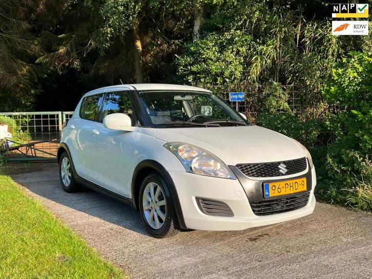 Suzuki Swift 1.2 Comfort EASSS | Airco |, Auto's, Suzuki, Bedrijf, Te koop, Swift, ABS, Airbags, Airconditioning, Centrale vergrendeling