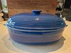 Prachtige grote ovale ovenschaal Emile Henry France, Huis en Inrichting, Keuken | Potten en Pannen, Ophalen of Verzenden, Zo goed als nieuw