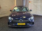 Mercedes-Benz C-klasse Estate 200 AMG Line|GARANTIE|FACELIFT, Auto's, Mercedes-Benz, Automaat, Euro 6, 4 cilinders, Blauw