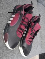 Adidas basketbalschoenen heren maat 46,5, Kleding | Heren, Schoenen, Ophalen of Verzenden, Zo goed als nieuw, Adidas, Sportschoenen