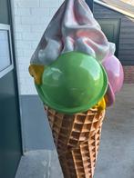 Grote decoratieve ijsco te koop, Ophalen, Gebruikt, Overige